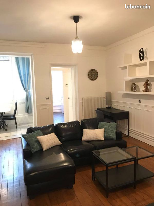 Appartement 3 pièces 74 m² · à Reims · 74 m² · 1 100 €