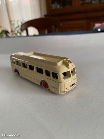 Un jouet ancien : L’autocar Renault C.I.J - Filrouge automobile