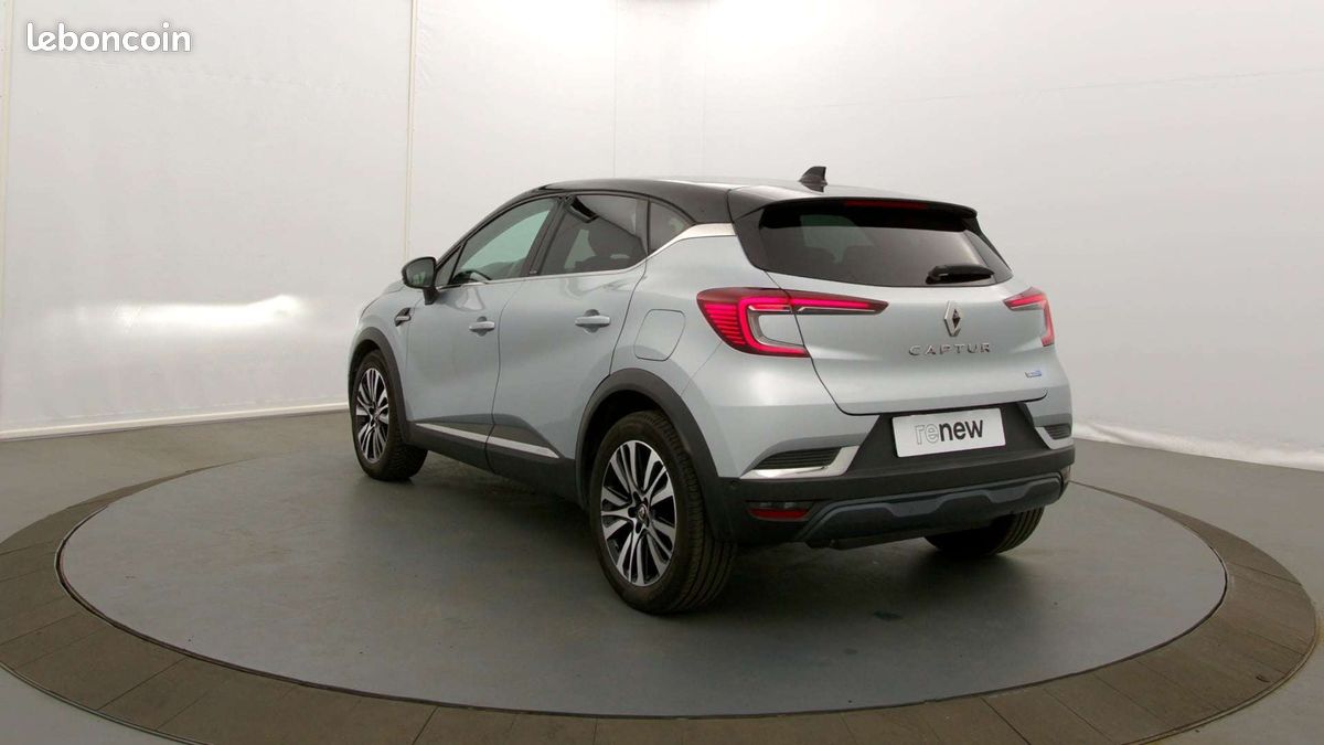 Renault captur e tech plug in 160 initiale paris (image 17)