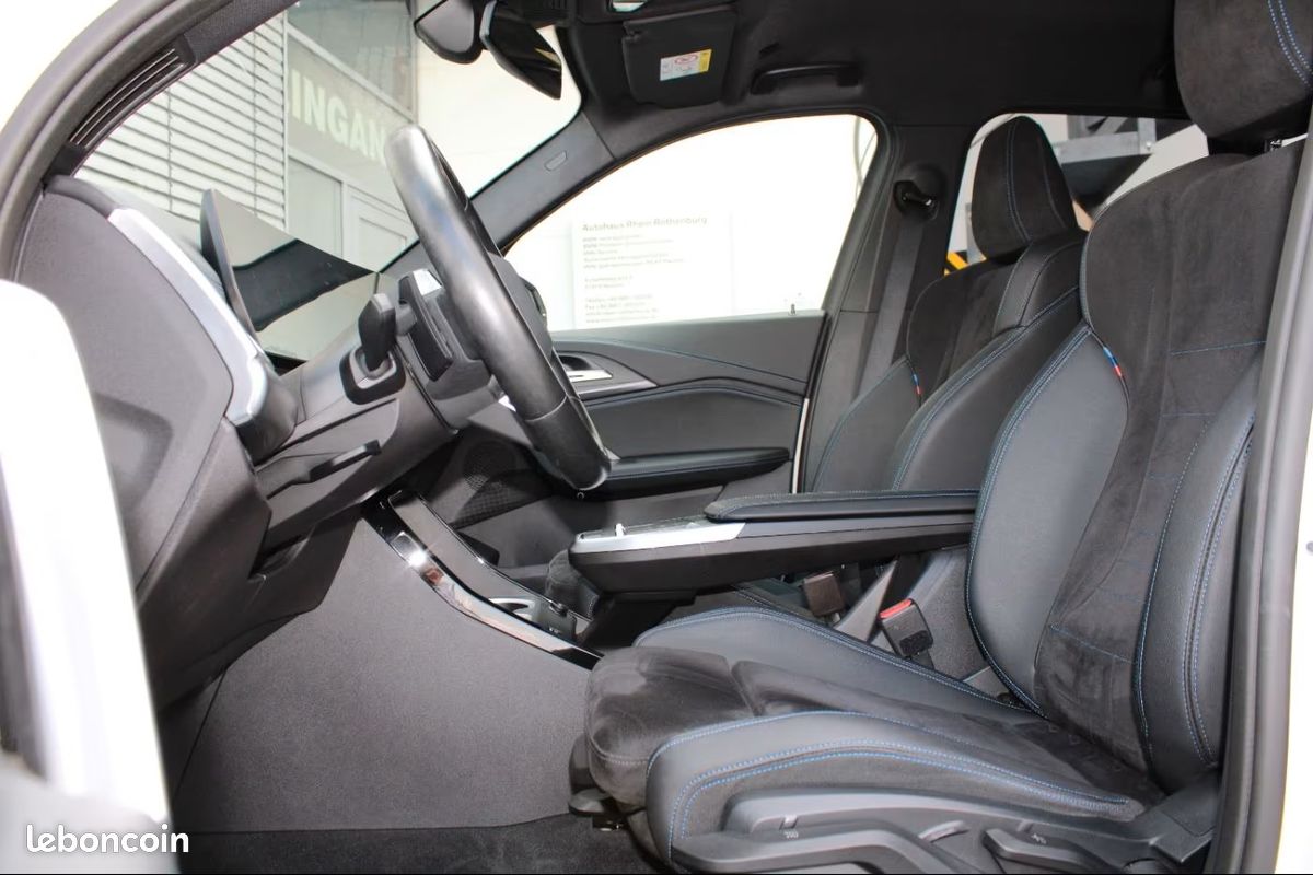 BMW X1 xDrive 30e M-Sport (image 2)