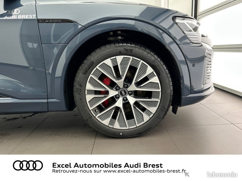 Audi Q8 e-tron 55 408ch S Line quattro (image 19)