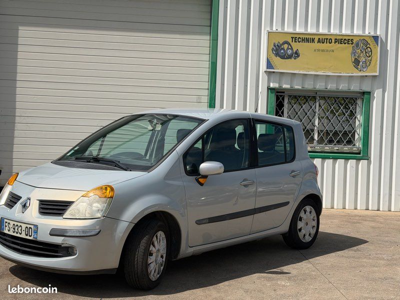 RENAULT Modus 1.5 dCi 65 cv (image 2)