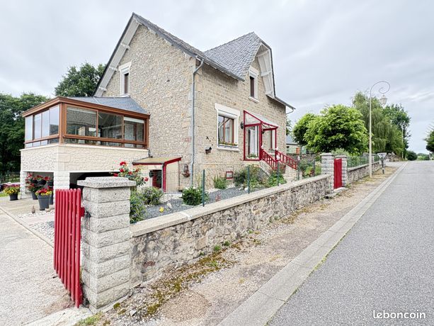 Maison 5 pièces 135 m²