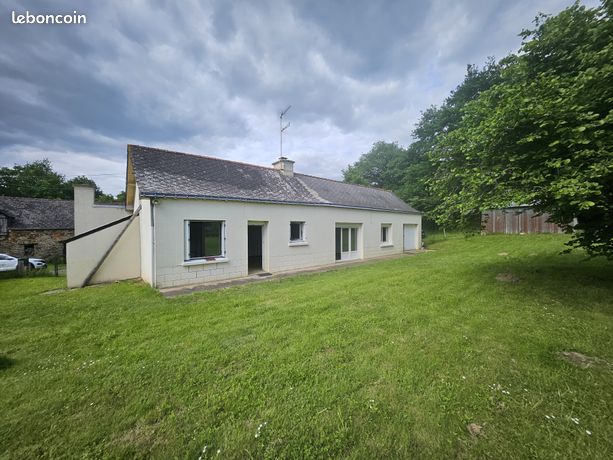 Maison 5 pièces 100 m²