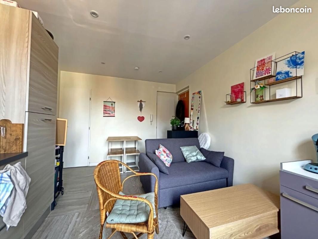 Appartement 2 pièces 26 m² · à Saint-Étienne · 26 m² · 510 €