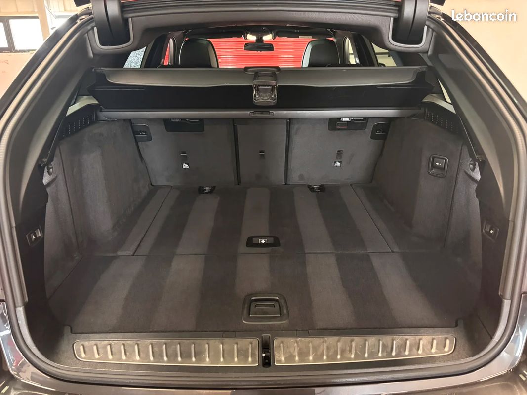 BMW 530d TOURING M SPORT XDRIVE 265 CH BVA8 – TOIT PANORAMIQUE - CAMÉRA 360° - GARANTIE (image 40)