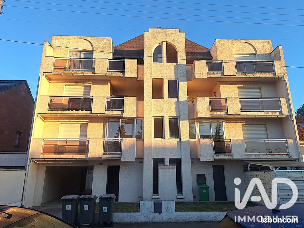 Appartement 2 pièces 57 m² · à Villeparisis · 57 m² · 130 000 €