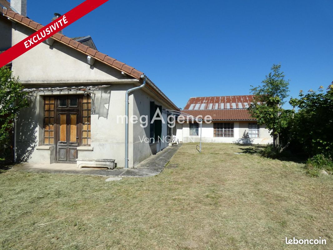 Maison 2 pièces 61 m² · à Jujurieux · 61 m² · 159 000 €