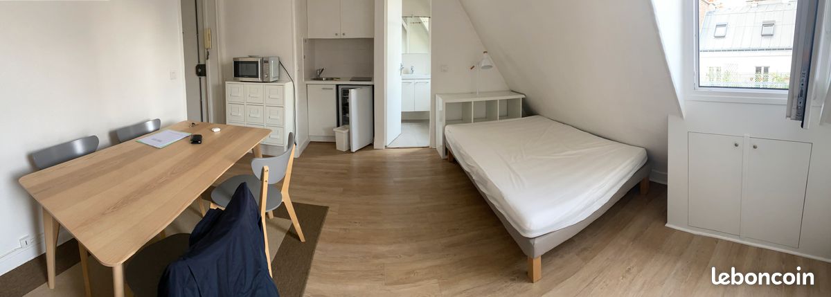 Appartement 1 pièce 25 m² · à Paris · 25 m² · 1 250 €/mois