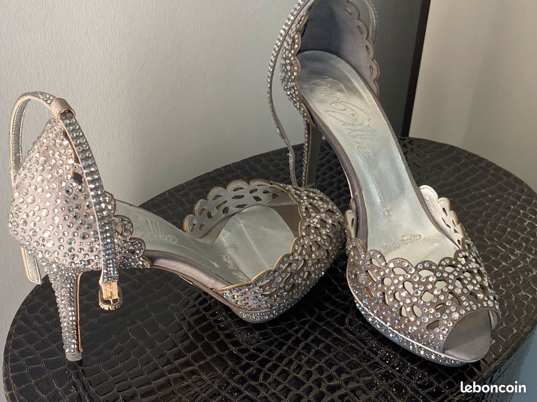 Escarpins de luxe (image 4)