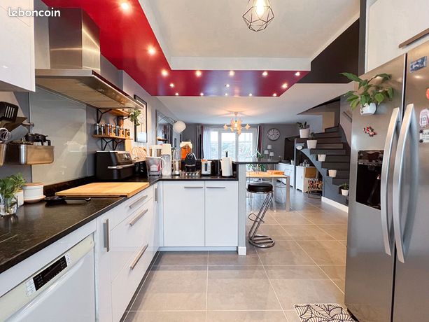 Maison 5 pièces 110 m² — 6