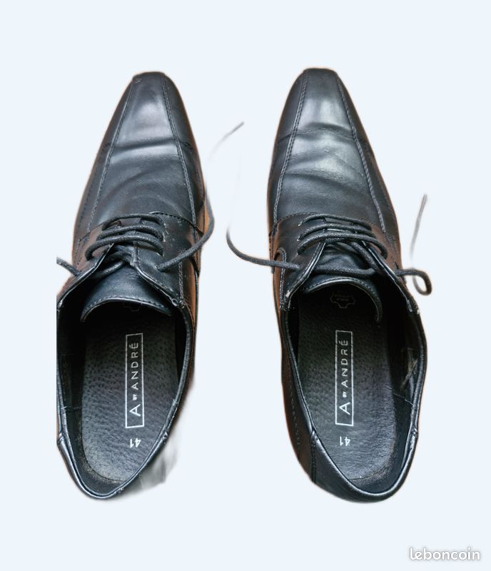 Chaussure de ville andre (image 1)
