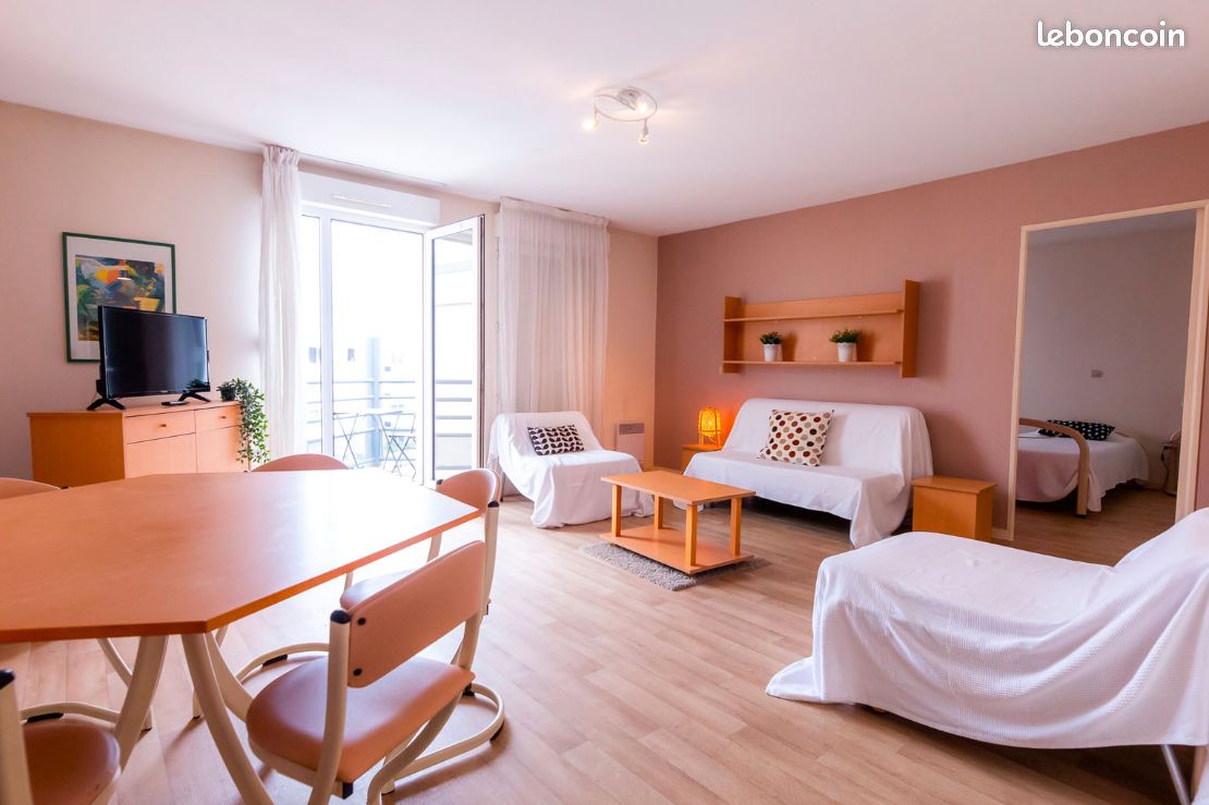 Appartement 1 pièce 21 m² · à Caen · 21 m² · 80 320 €