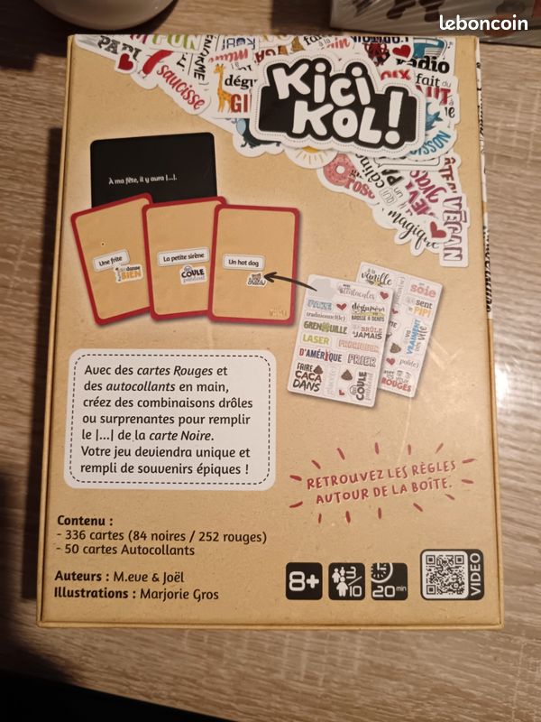 Jeux de société (image 4)