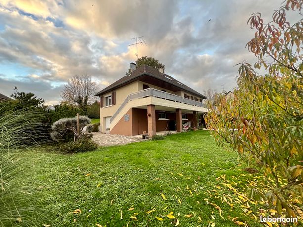 Maison 6 pièces 128 m²