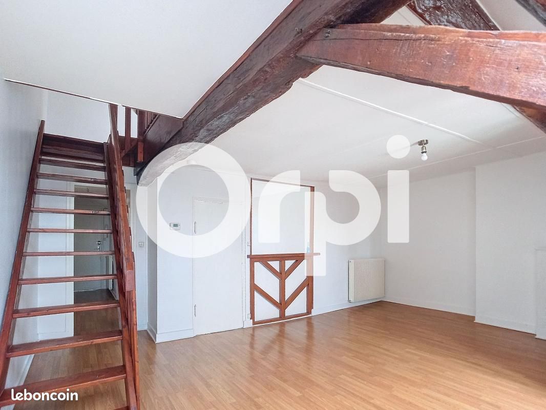 Appartement 2 pièces 51 m² · à Chalon-sur-Saône · 51 m² · 495 €/mois
