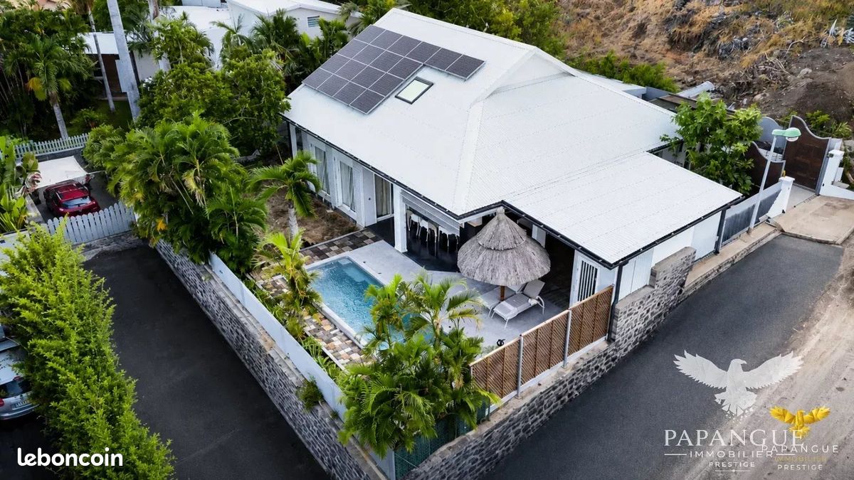 Maison 4 pièces 111 m² · à Saint-Paul · 111 m² · 1 050 000 €