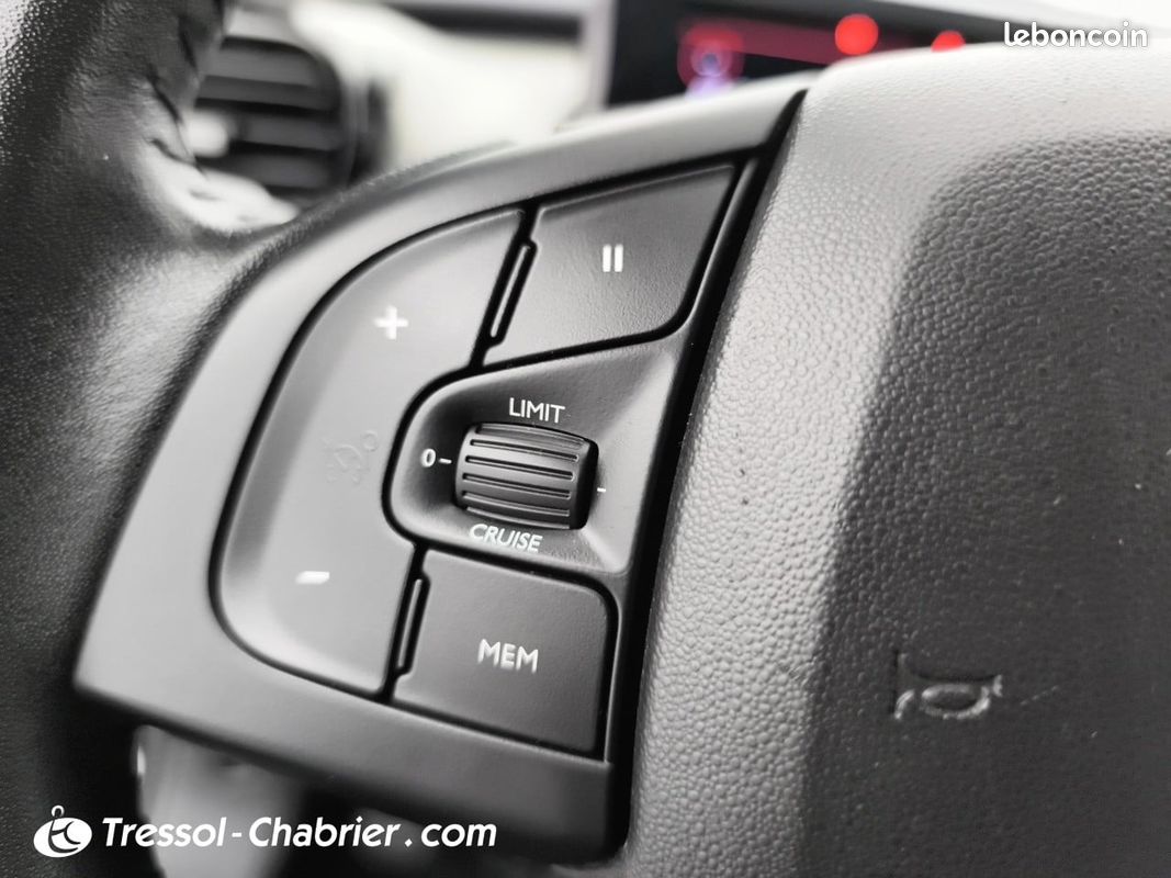 CITROEN C4 Cactus BlueHDi 100 S&S BVM6 Shine (image 23)