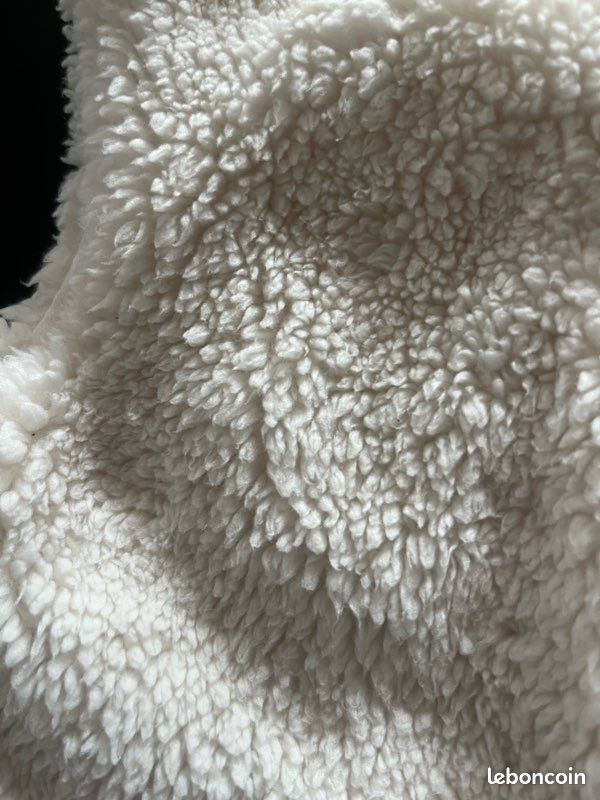 Veste sans manche 9 mois (image 2)