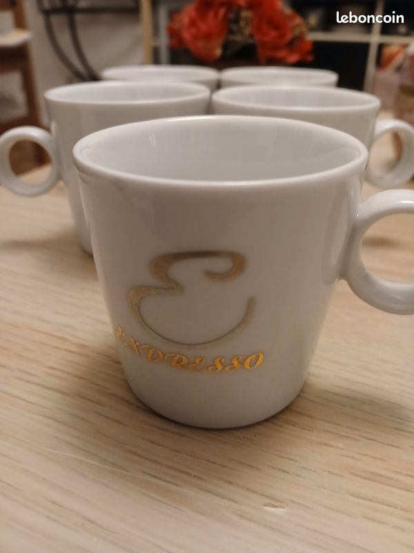 Tasses expresso (image 1)