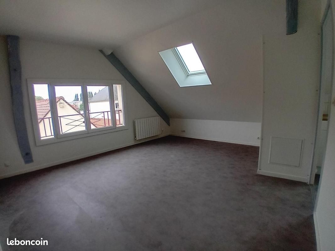 Appartement 2 pièces 37 m² · à Gisors · 37 m² · 549 €/mois