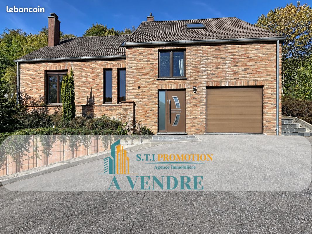 Maison 8 pièces 140 m² · à Thil · 140 m² · 425 000 €