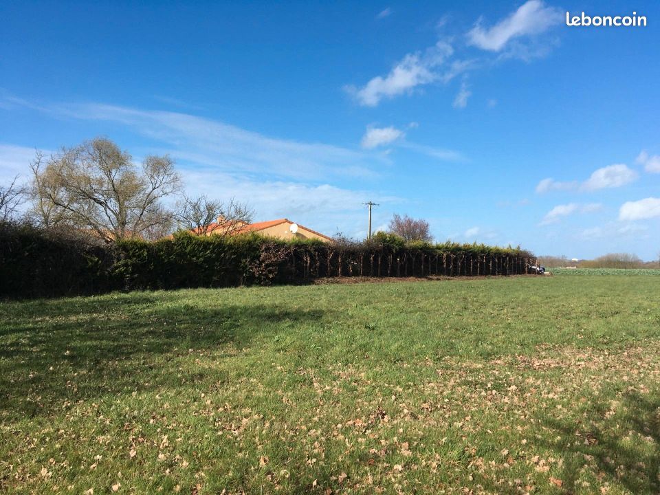 Terrain 955 m² Les Brouzils · 89 500 €