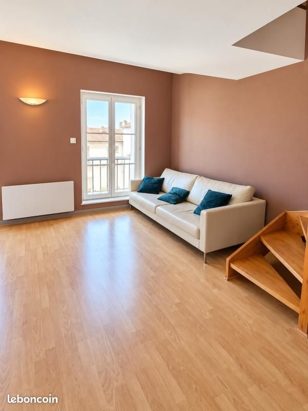 Appartement 2 pièces 35 m² · à Nancy · 35 m² · 595 €/mois