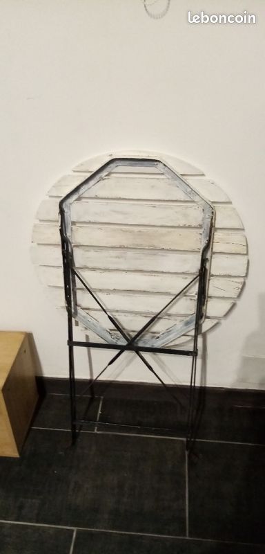 Table d'appoint pliante (image 5)