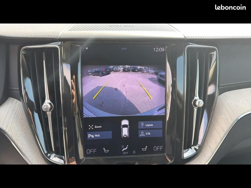 Volvo XC60 T6 AWD 253 + 87ch Inscription Geartronic (image 14)