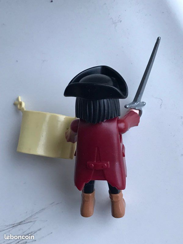 Playmobil 6433 capitaine pirate (image 4)