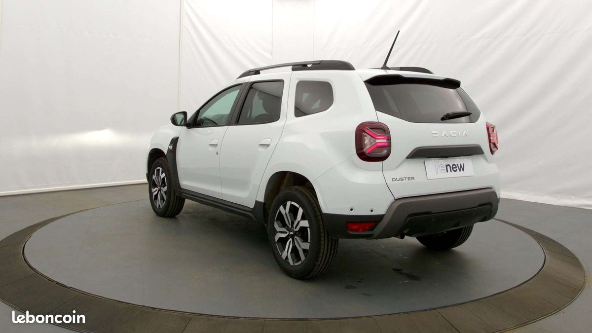 Dacia duster blue dci 115 4x2 journey (image 17)