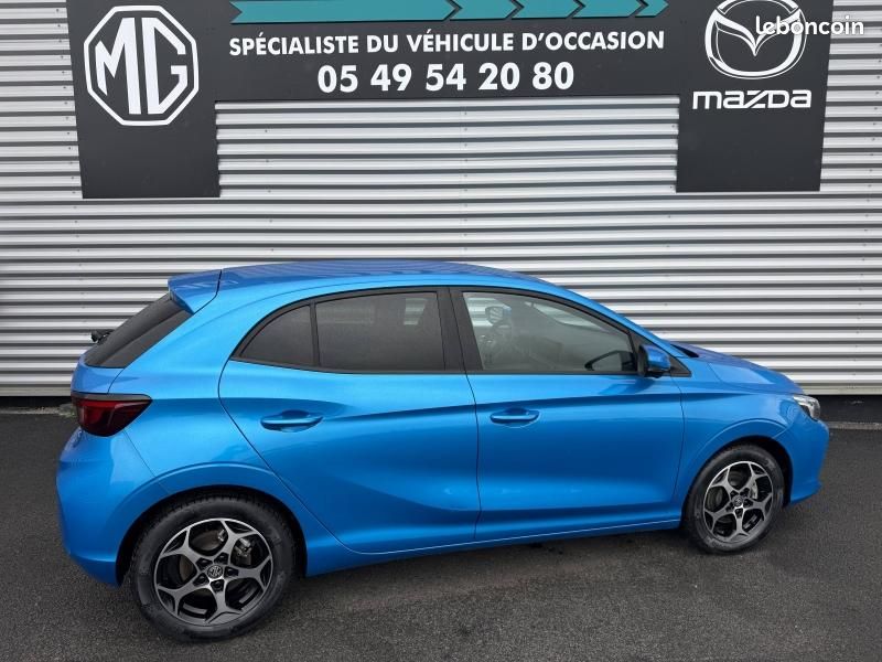 Mg motor MG3 1.5 Hybrid+ 195ch Luxury (image 21)