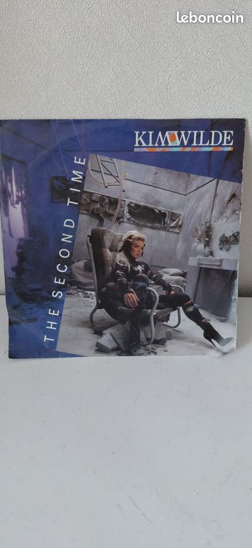 Vinyle 45 t kimwilde (image 1)