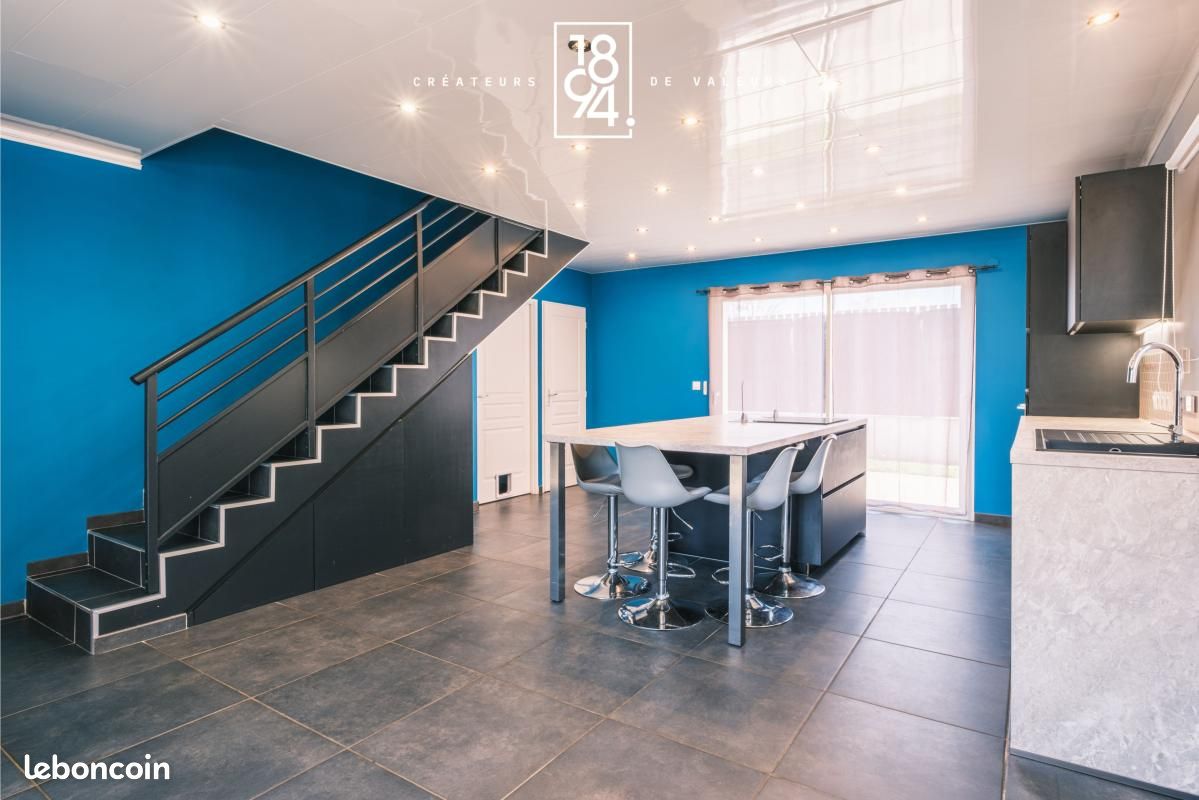 Maison 4 pièces 86 m² · à Arbin · 86 m² · 339 000 €