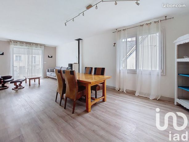 Maison 6 pièces 113 m²