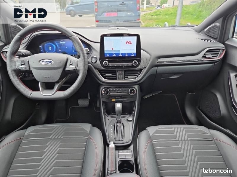 Ford Puma 1.0 EcoBoost 125ch S&S mHEV ST-Line X Powershift (image 5)