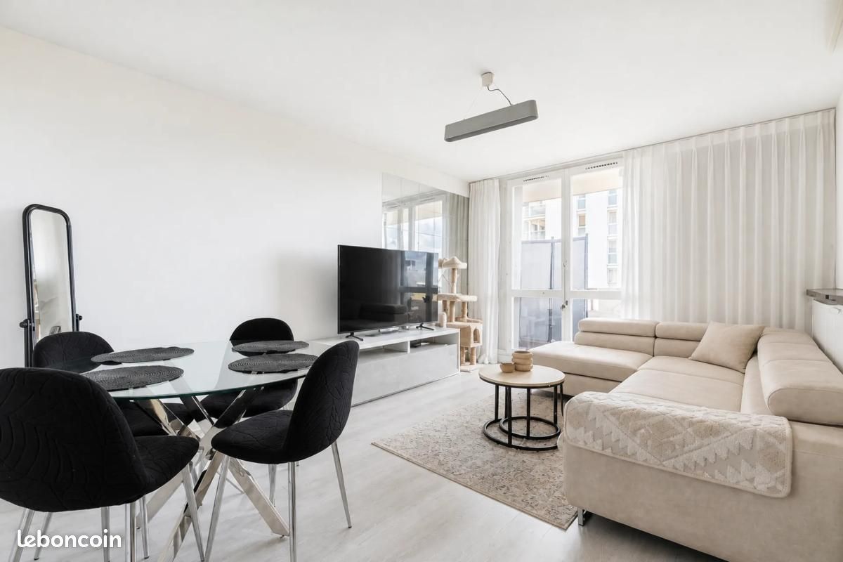 Appartement 3 pièces 64 m² · à Aubervilliers · 64 m² · 214 500 €