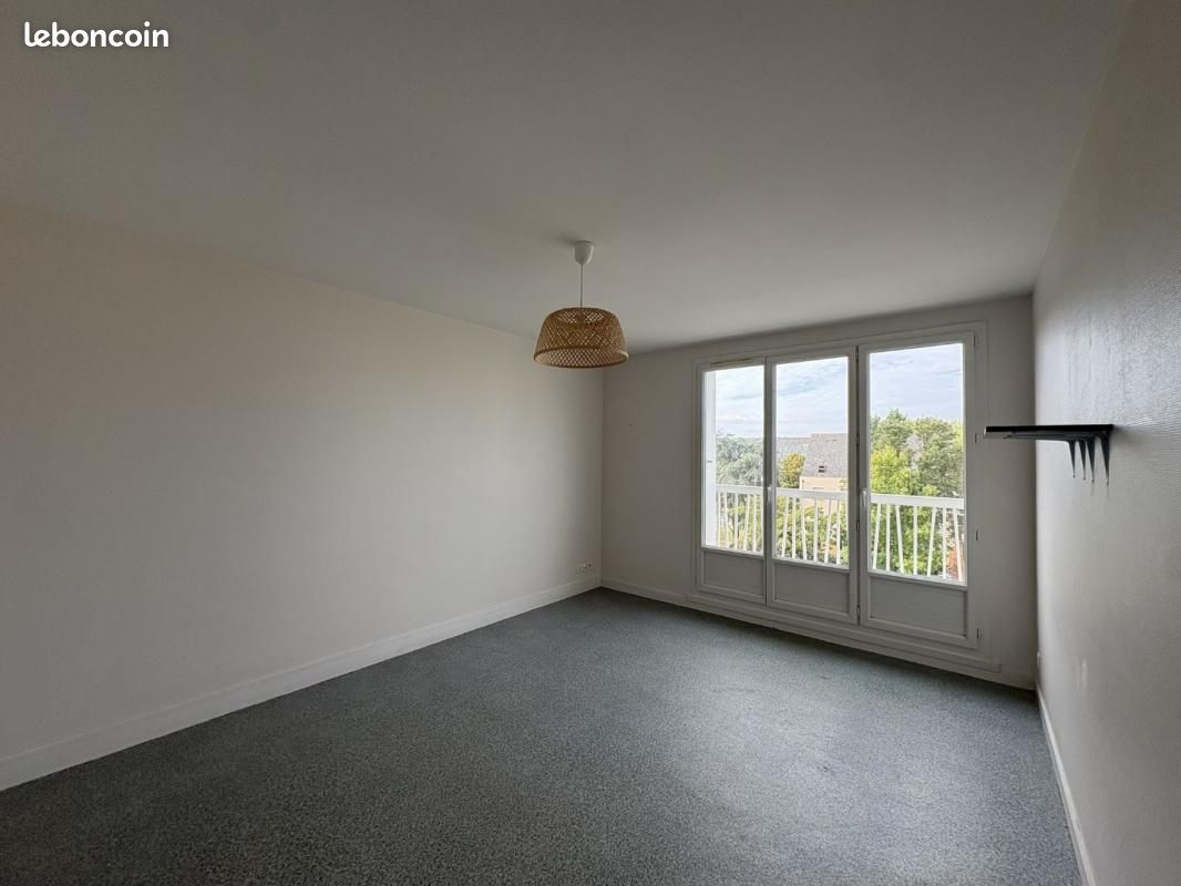 Appartement 4 pièces 68 m² · à Rennes · 68 m² · 1 037 €/mois