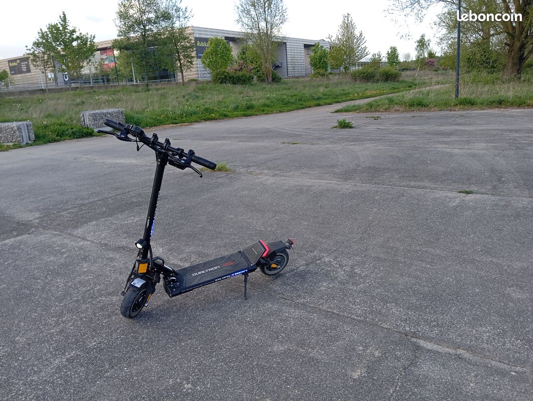 Dualtron aminia long body (image 2)