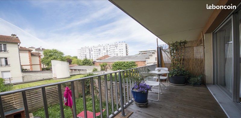 Appartement 1 pièce 28 m² · à Maisons-Alfort · 28 m² · 1 040 €/mois