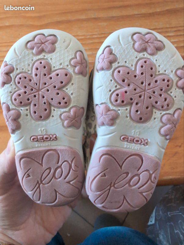 Sandales fille 19 (image 5)
