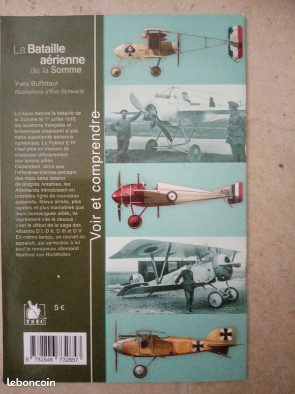 La bataille aérienne de la Somme (image 2)