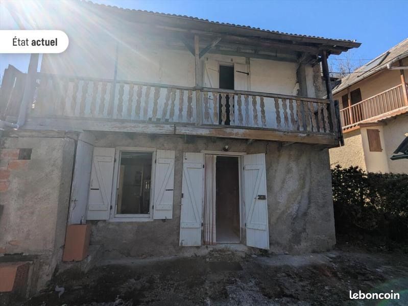 Maison 3 pièces 49 m² · à Bordes-Uchentein · 49 m² · 68 695 €
