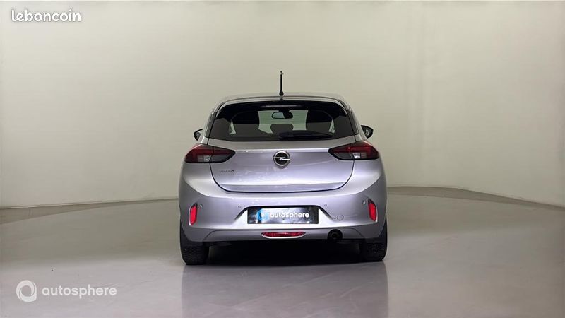 Opel Corsa 1.2 75ch Elegance Business (image 6)