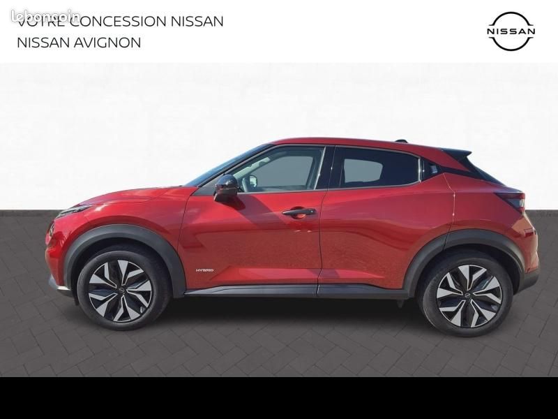 Nissan Juke 1.6 Hybrid 143ch Business Edition 2024 (image 3)
