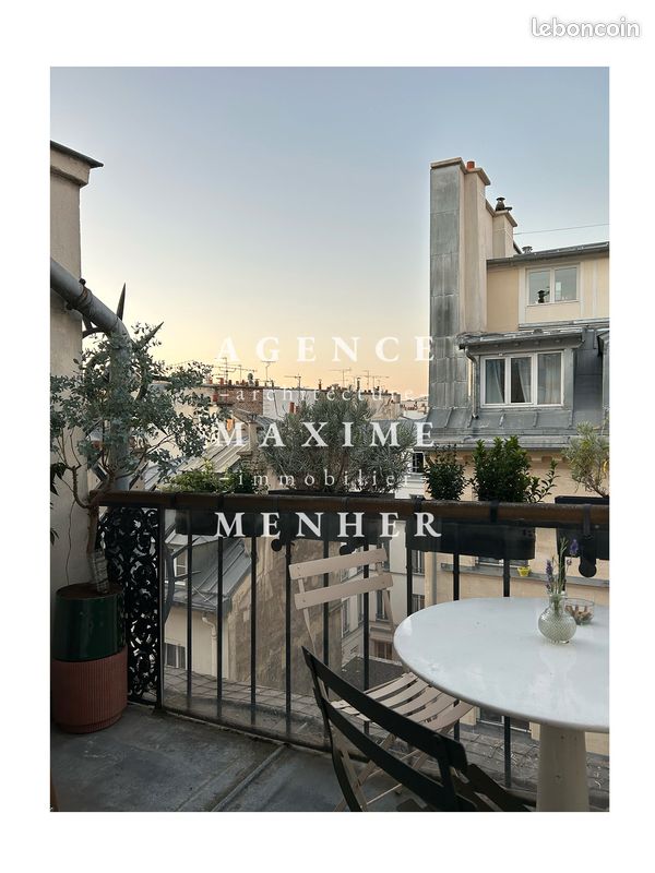 Appartement 3 pièces 61 m² · à Paris · 61 m² · 798 000 €