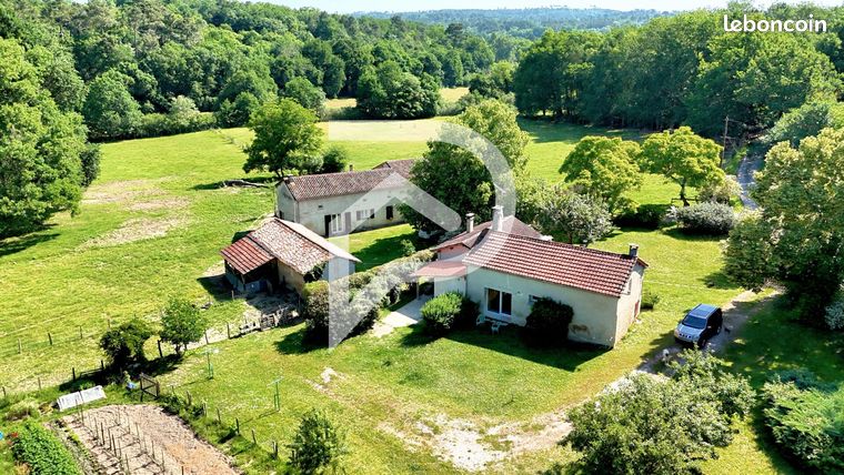 Propriété 5 pièces 136 m²