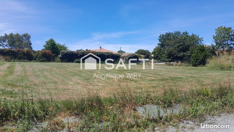 Terrain 1492 m² GALEZ