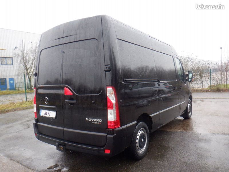 Opel MOVANO FG F3500 L2H2 2.3 CDTI 180CH BITURBO (image 3)
